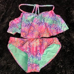 2 piece swimsuit